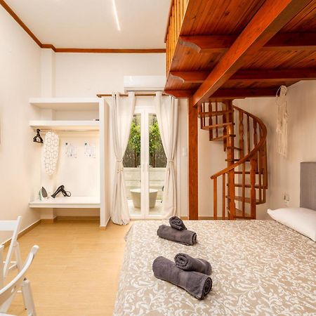 Dionysia Sea Side By Greece Apartment Selianitika Luaran gambar