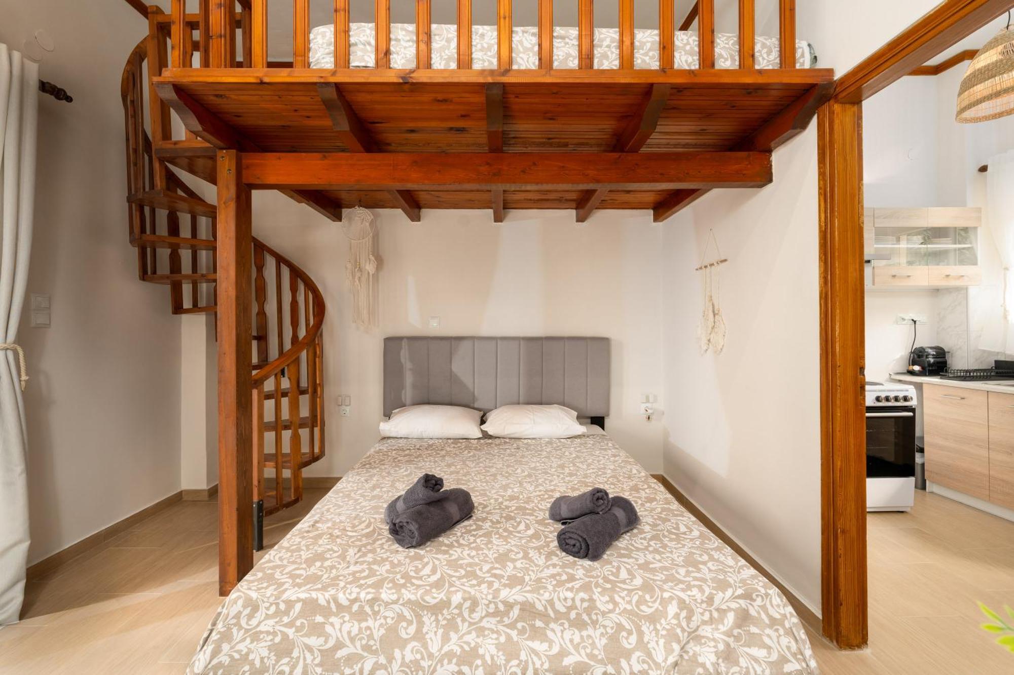 Dionysia Sea Side By Greece Apartment Selianitika Luaran gambar