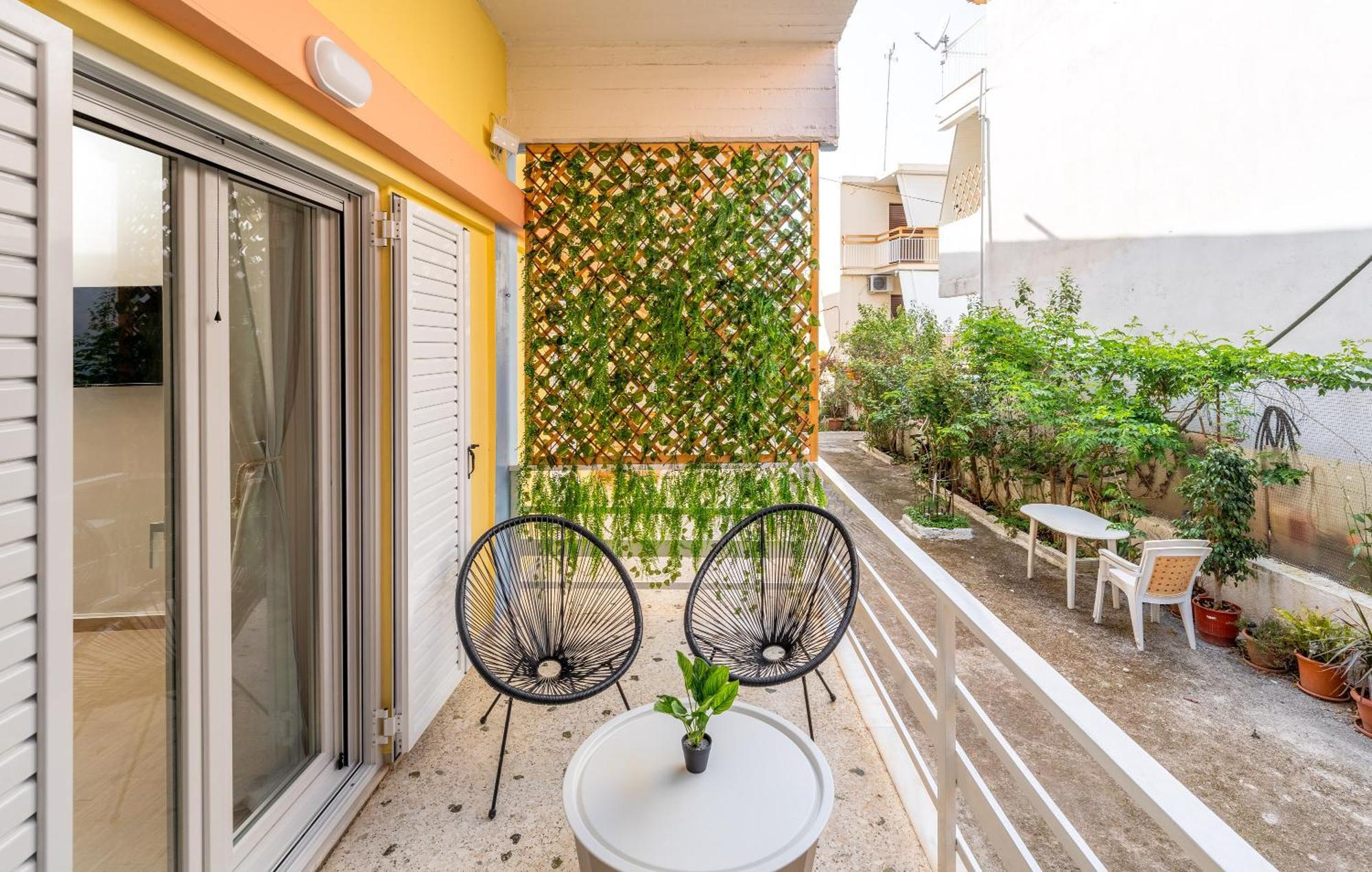 Dionysia Sea Side By Greece Apartment Selianitika Luaran gambar